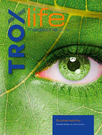 TROX life: Nachhaltigkeit