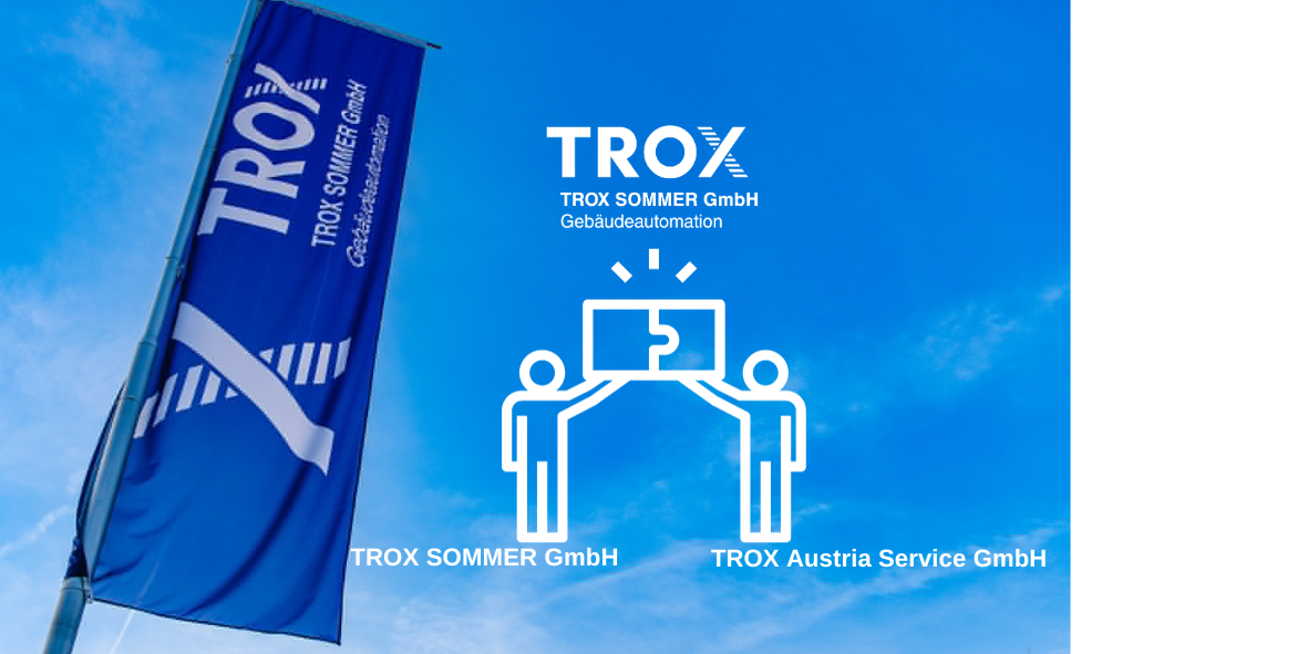 TROX SOMMER + TAS